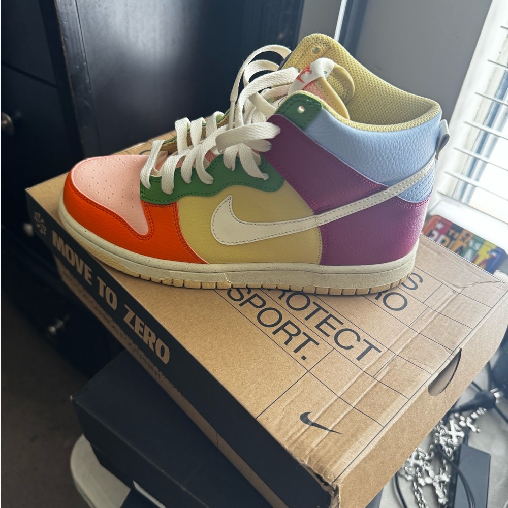 Nike Dunk High NH Grade School